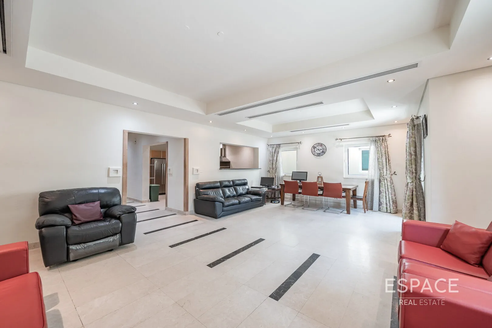 single static gallery