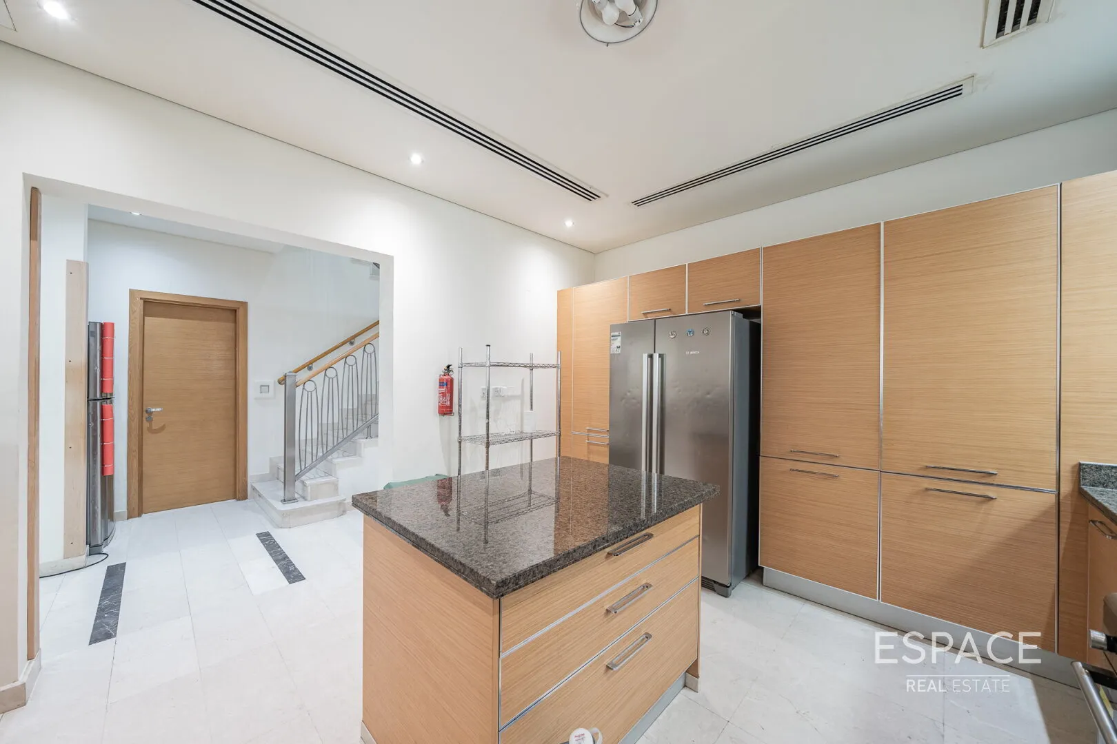 single static gallery