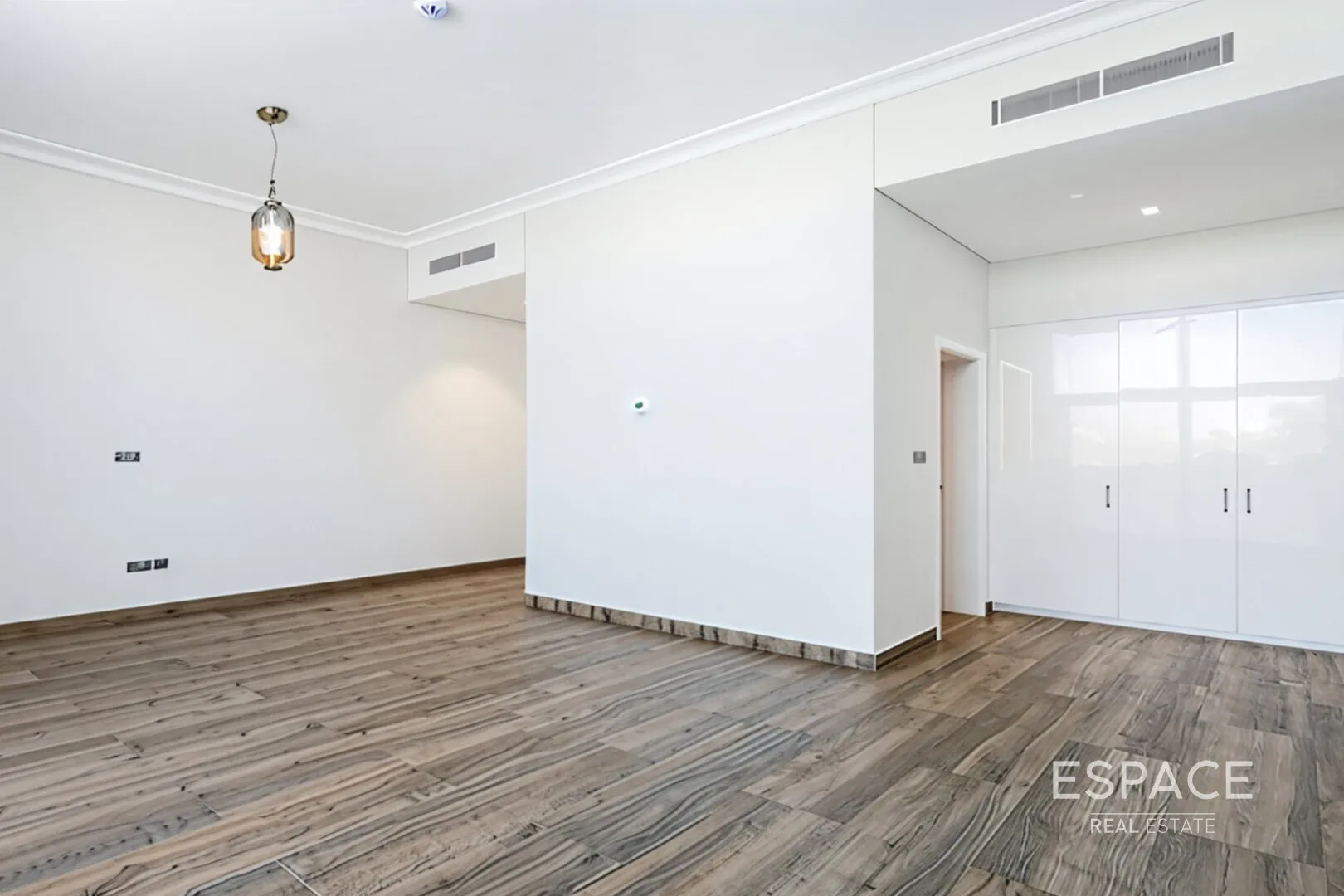 single static gallery