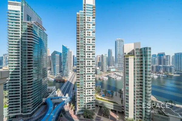 JBR - Rimal 1, Jumeirah Beach Residence, Dubai - Espace