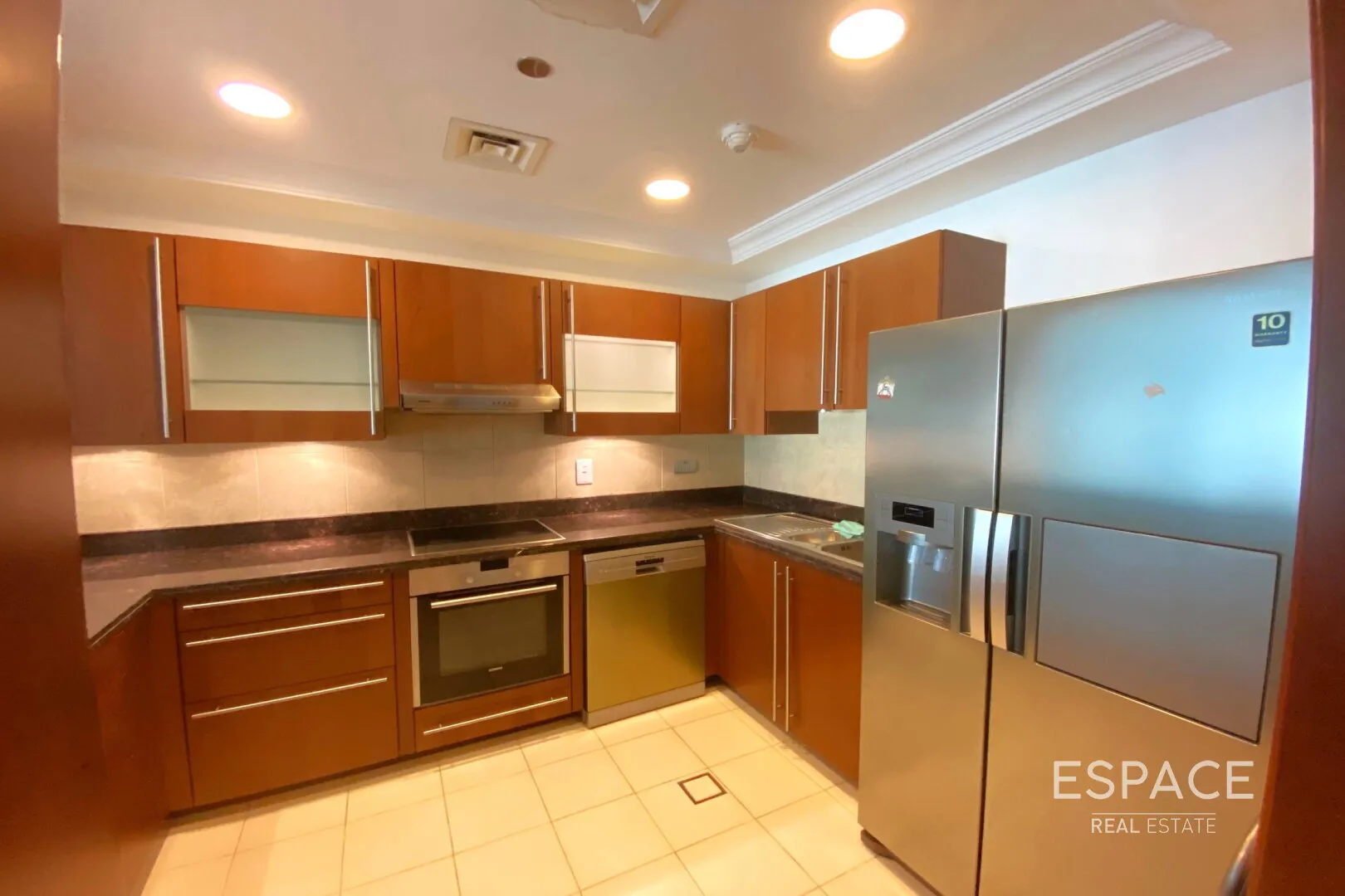 single static gallery