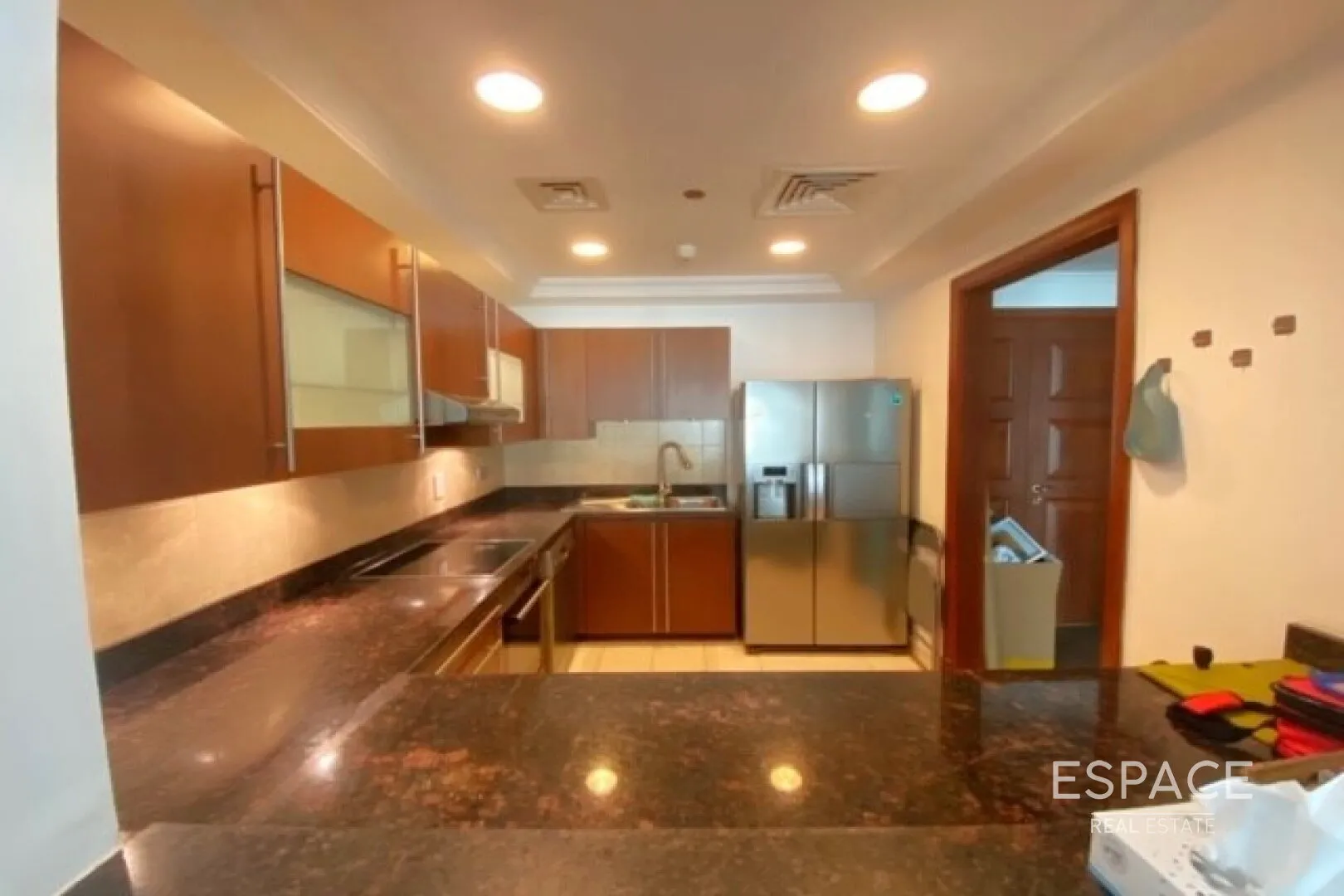 single static gallery