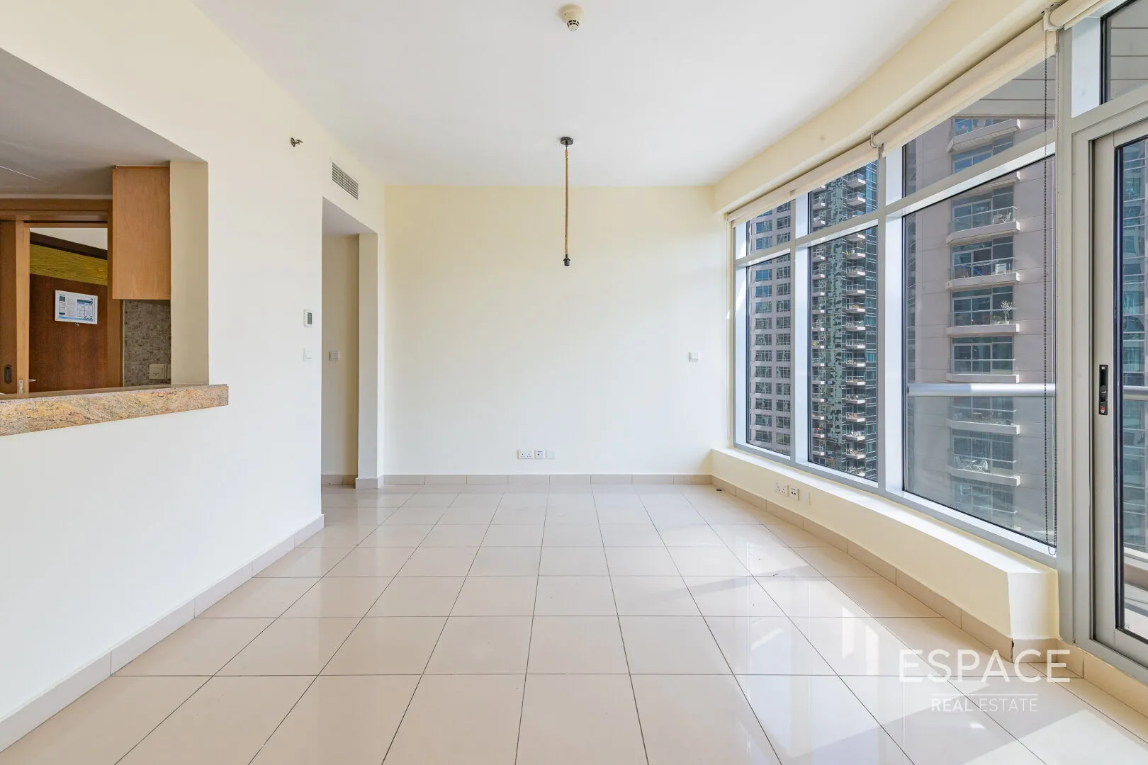 single static gallery