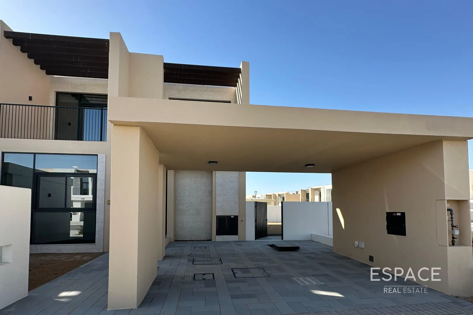 single static gallery