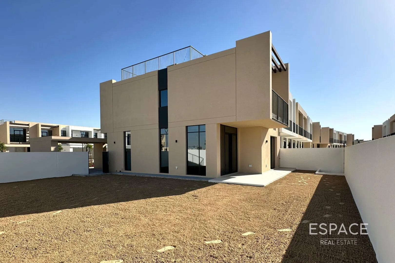 single static gallery