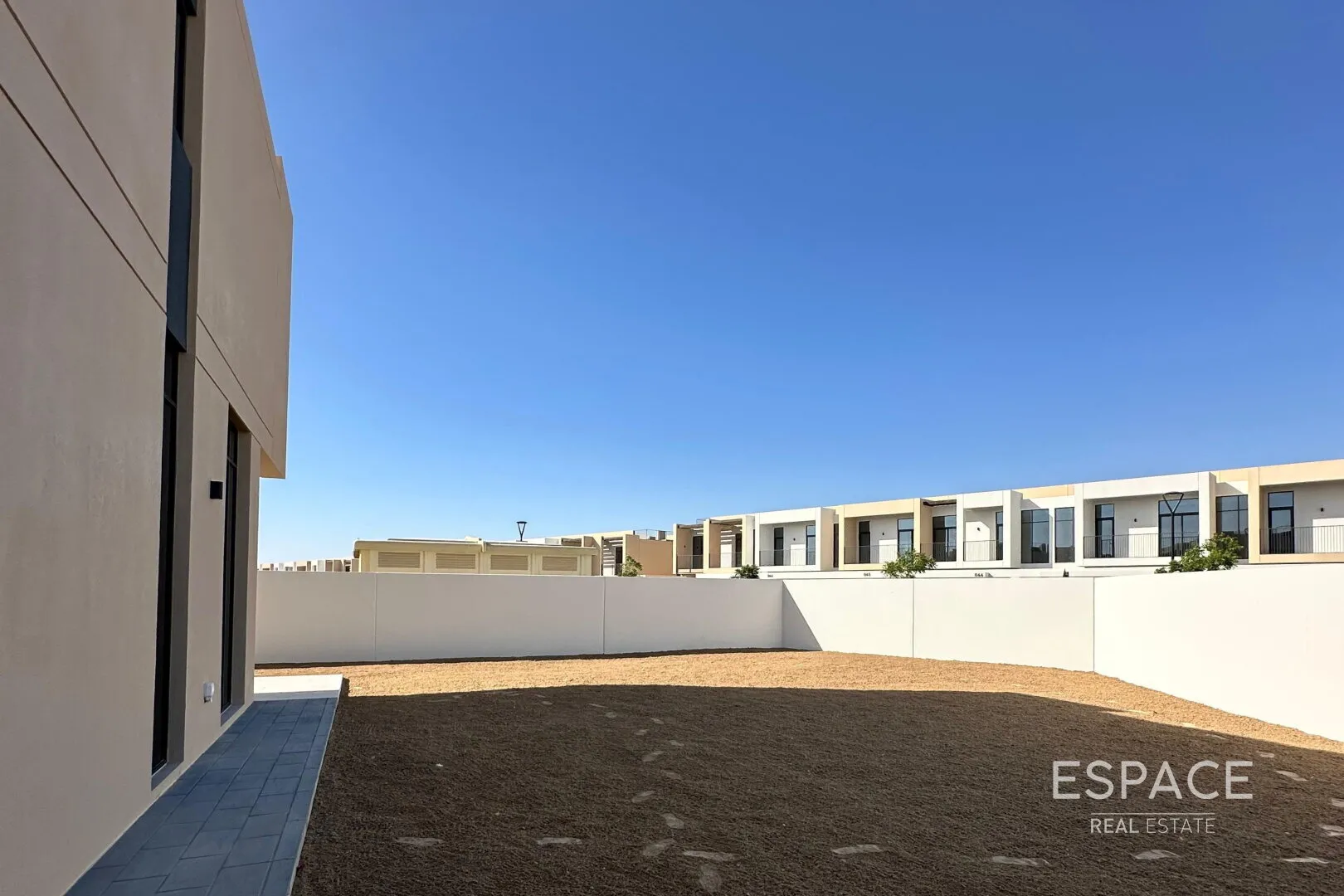 single static gallery