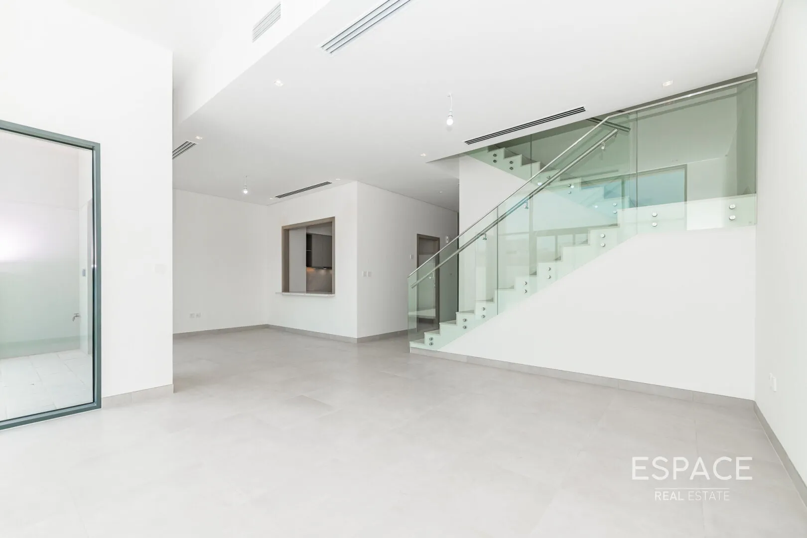 single static gallery