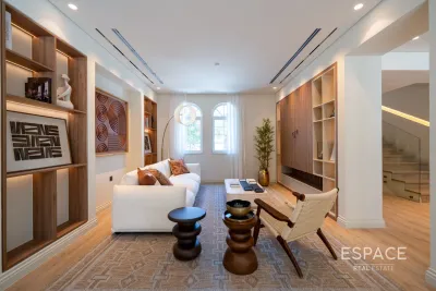 Legacy, Jumeirah Park, Dubai - Espace