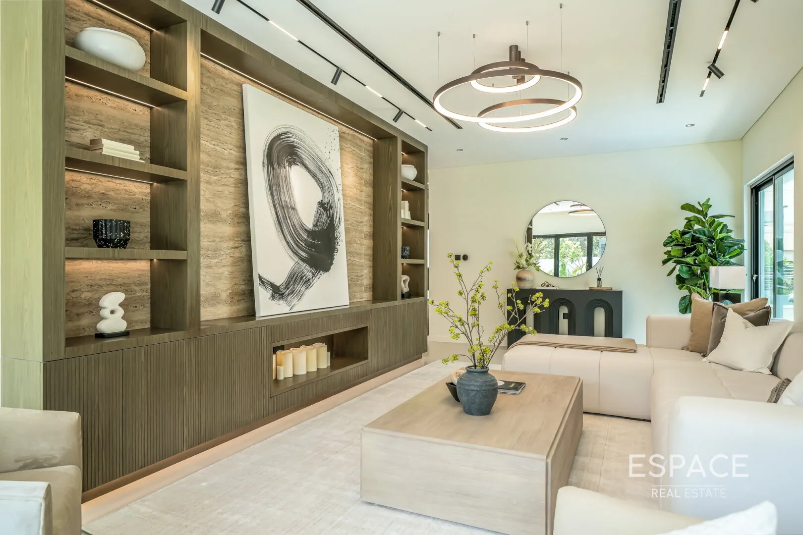 single static gallery