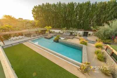 Saheel, Arabian Ranches, Dubai - Espace