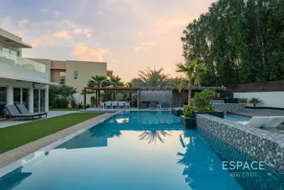 Saheel, Arabian Ranches, Dubai - Espace