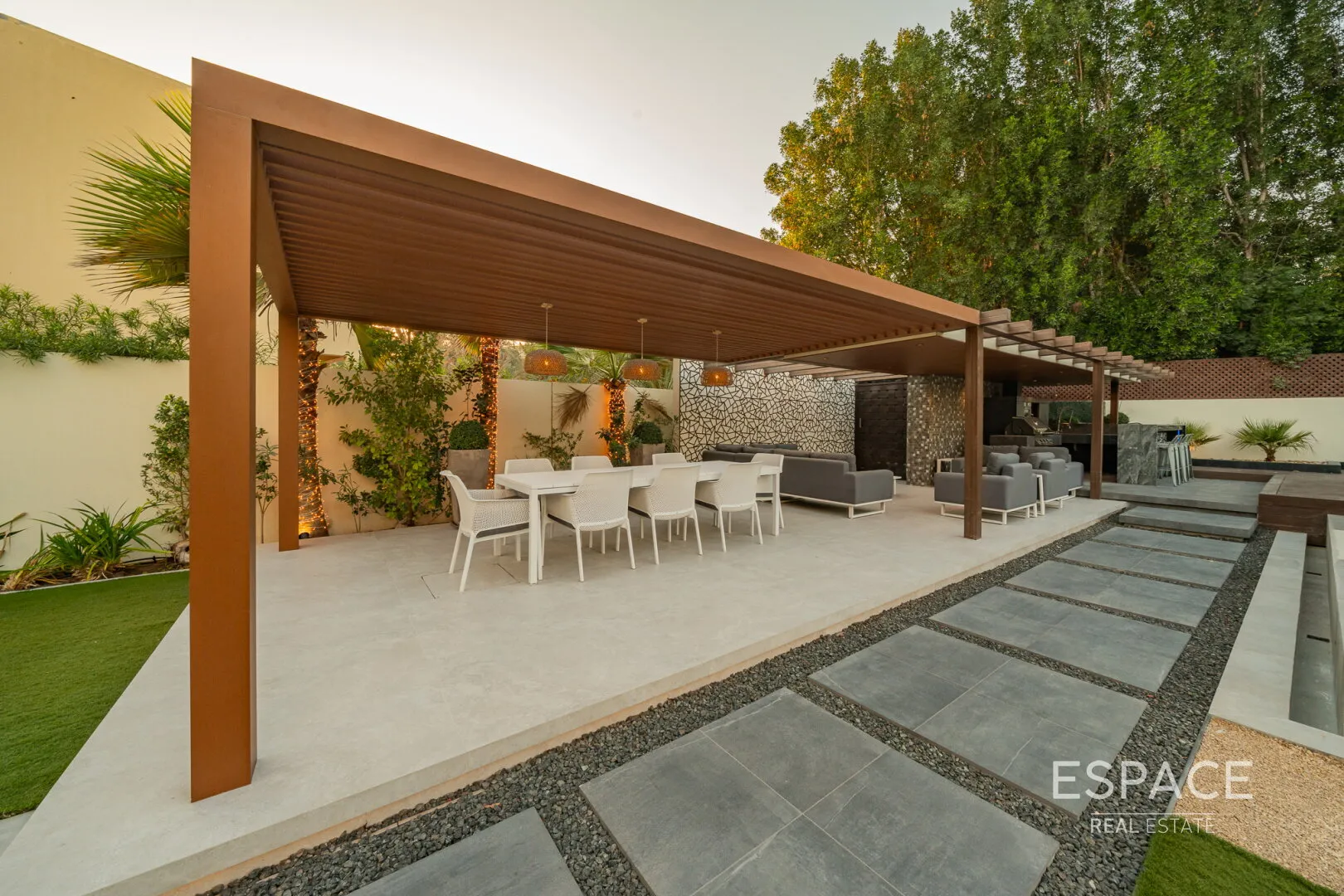 single static gallery