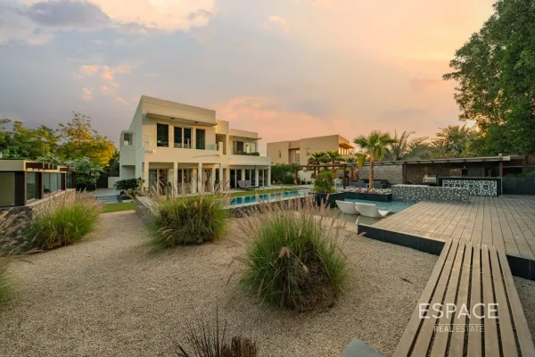 Saheel, Arabian Ranches, Dubai - Espace