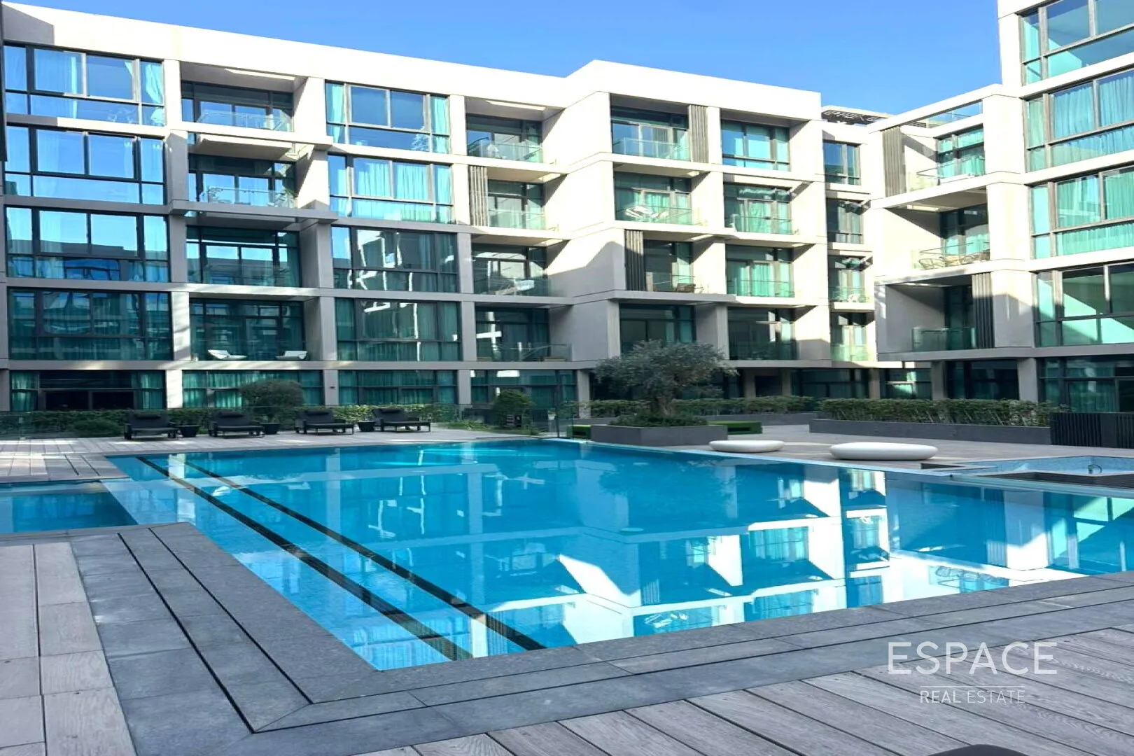 single static gallery