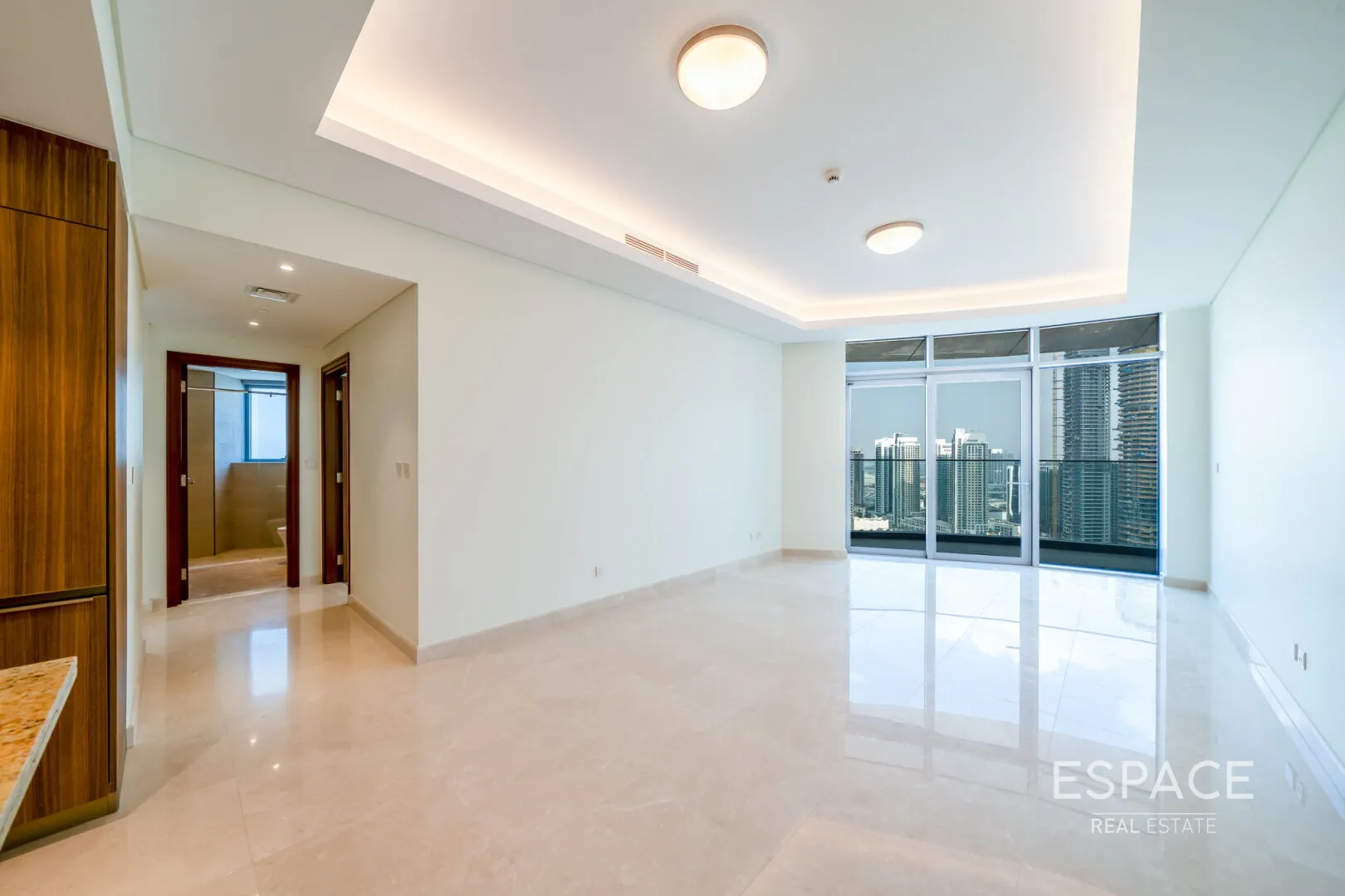 single static gallery