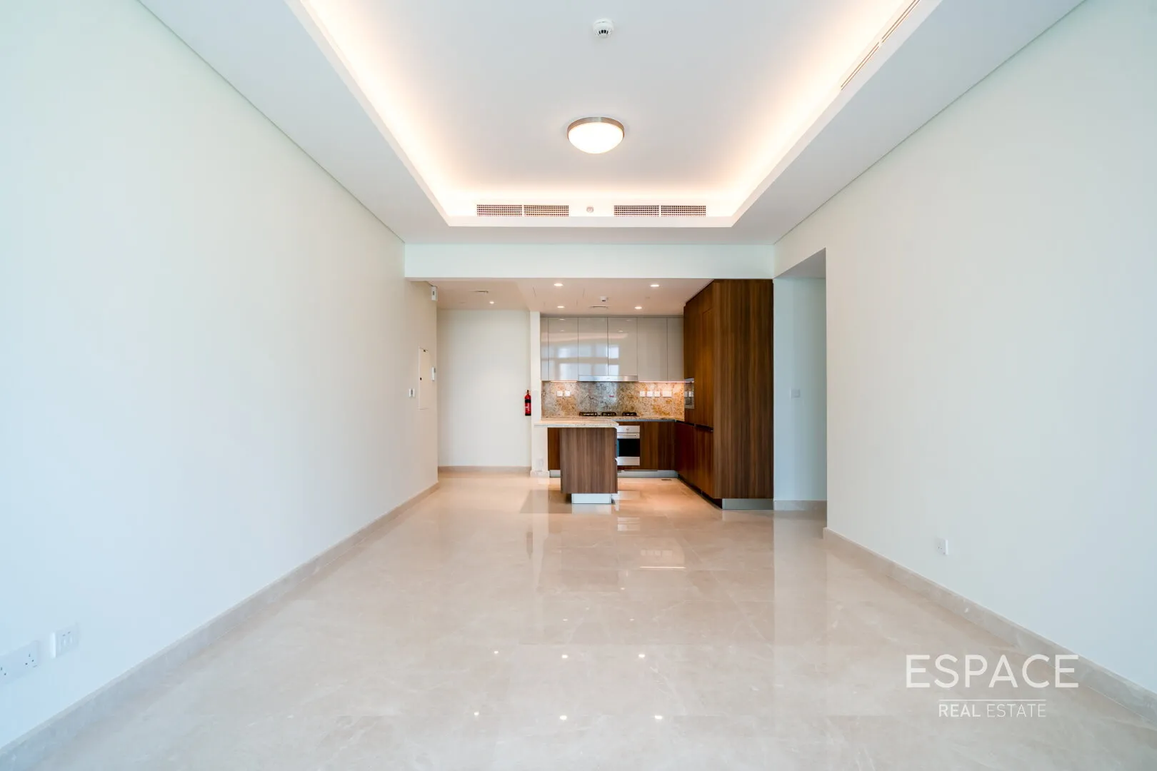 single static gallery