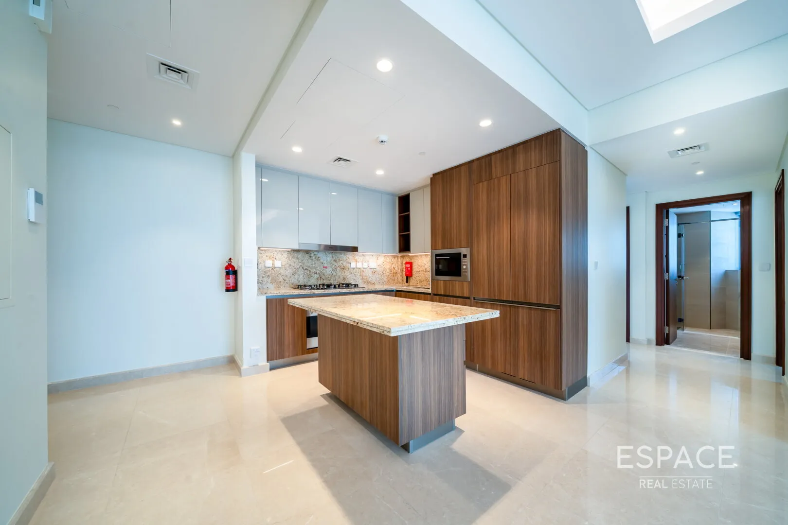 single static gallery