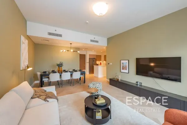 Act One, Downtown Dubai, Dubai - Espace