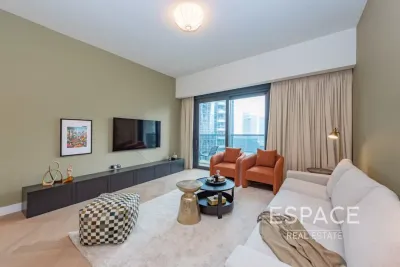 Act One, Downtown Dubai, Dubai - Espace