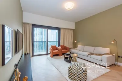 Act One, Downtown Dubai, Dubai - Espace
