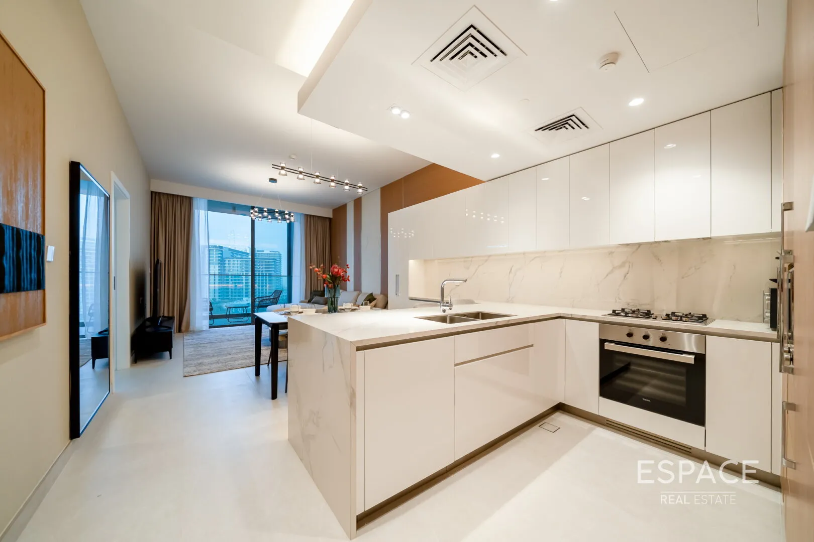 single static gallery