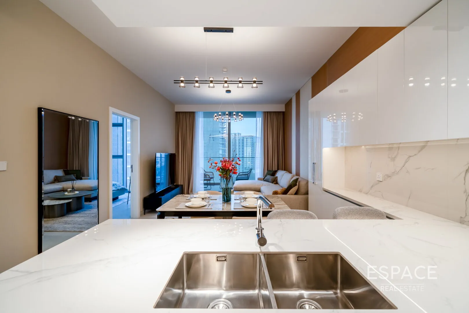 single static gallery