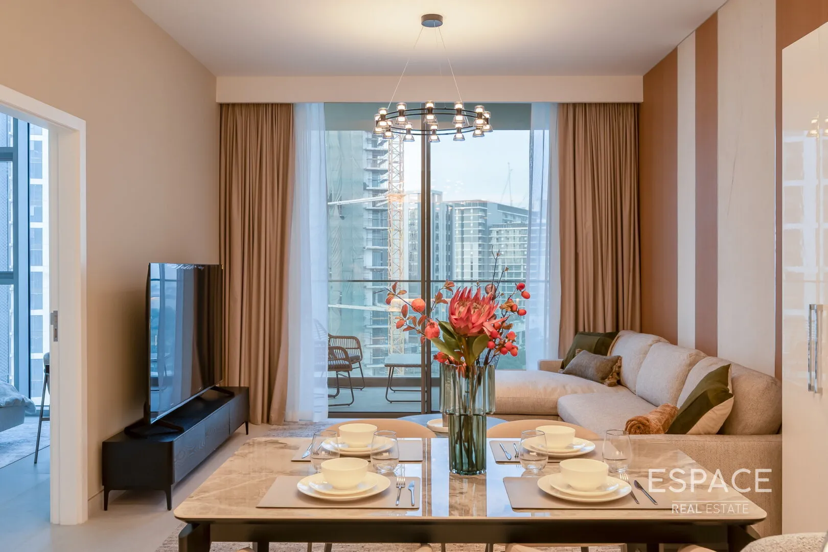 single static gallery