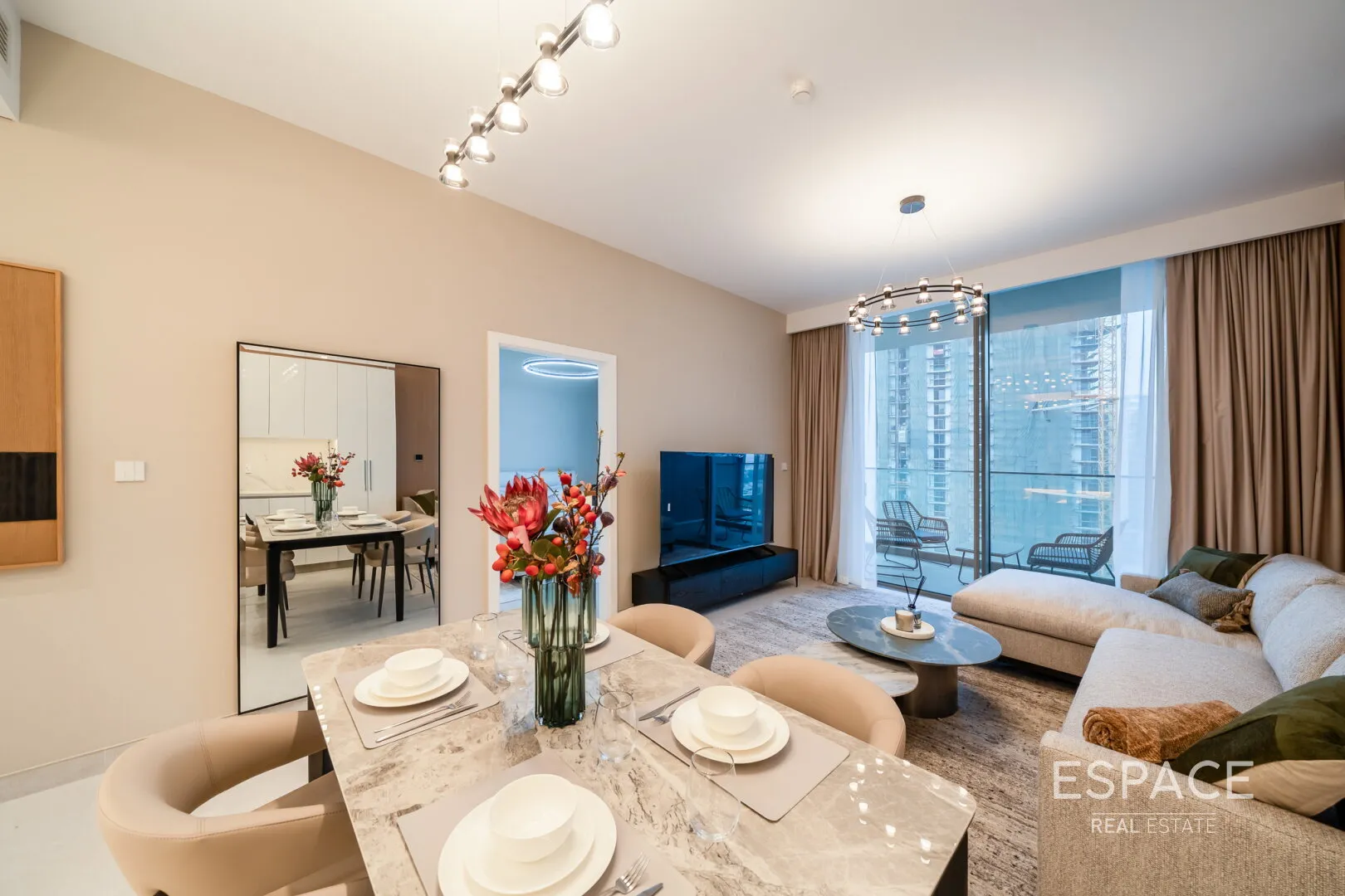 single static gallery