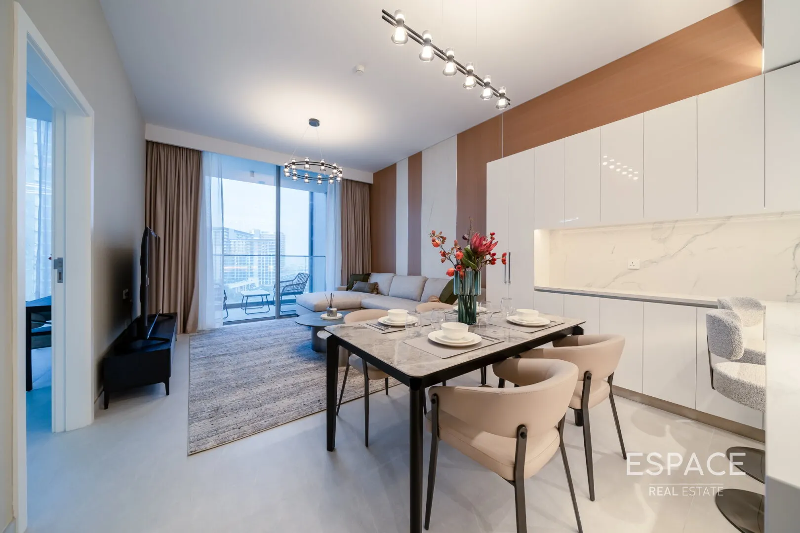 single static gallery