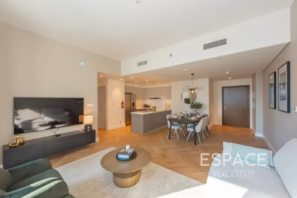 Forte 2, Downtown Dubai, Dubai - Espace