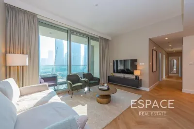 Forte 2, Downtown Dubai, Dubai - Espace