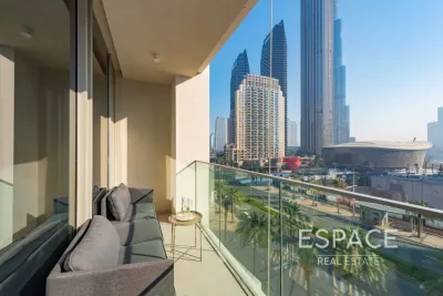 Forte 2, Downtown Dubai, Dubai - Espace