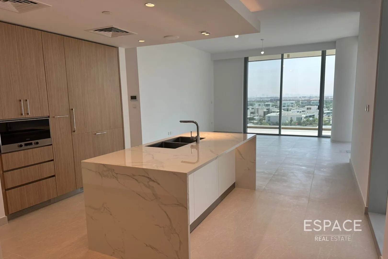 single static gallery