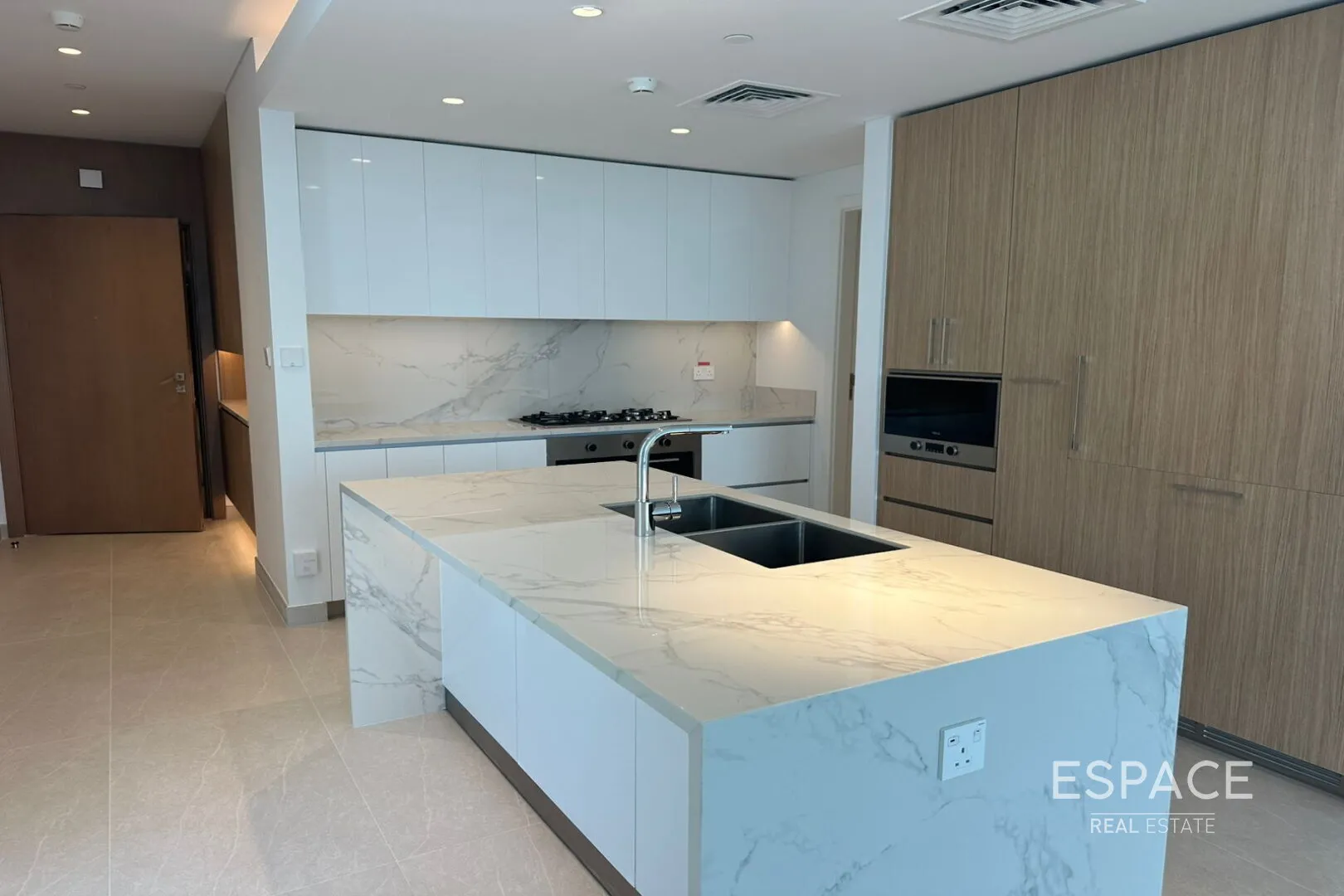 single static gallery