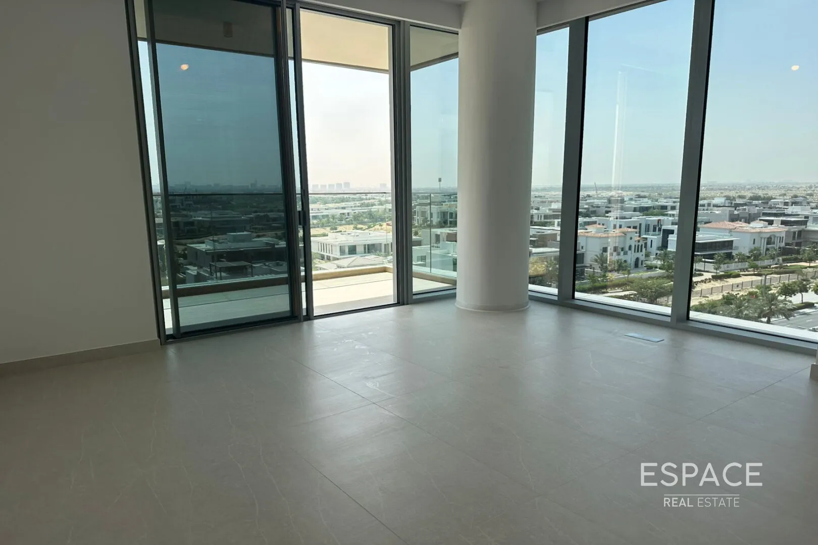 single static gallery