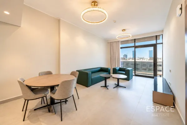 Neva Residences, Jumeirah Village Circle, Dubai - Espace