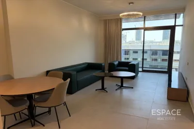 Neva Residences, Jumeirah Village Circle, Dubai - Espace