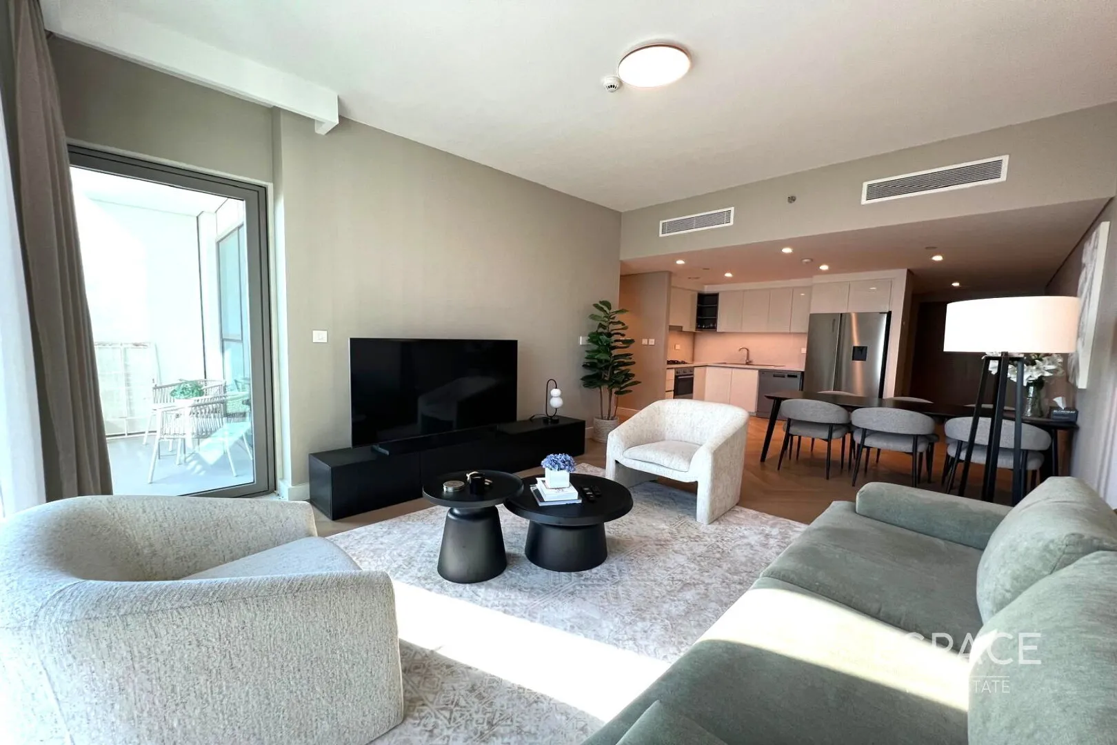 single static gallery