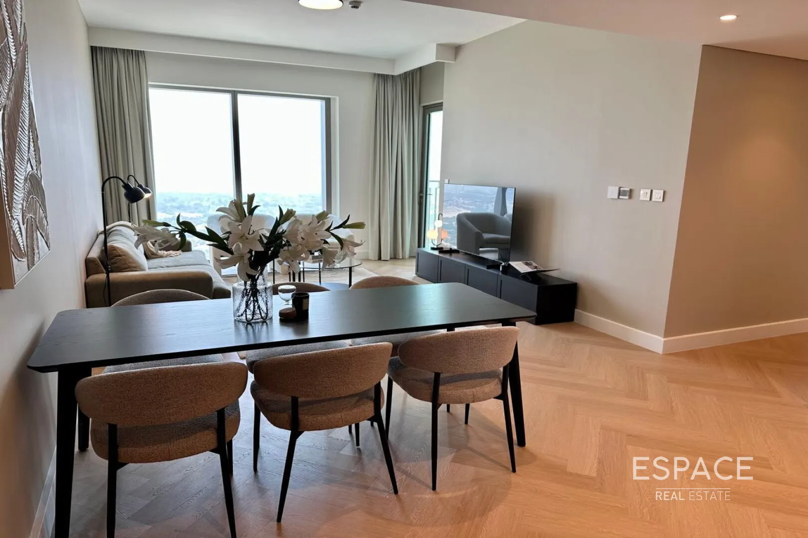 single static gallery