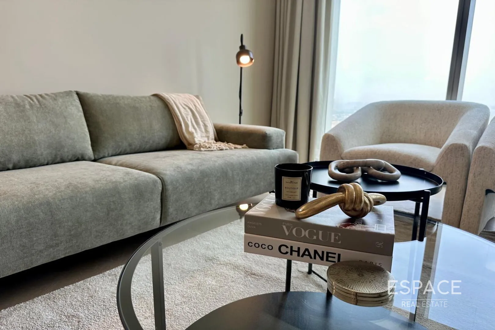 single static gallery