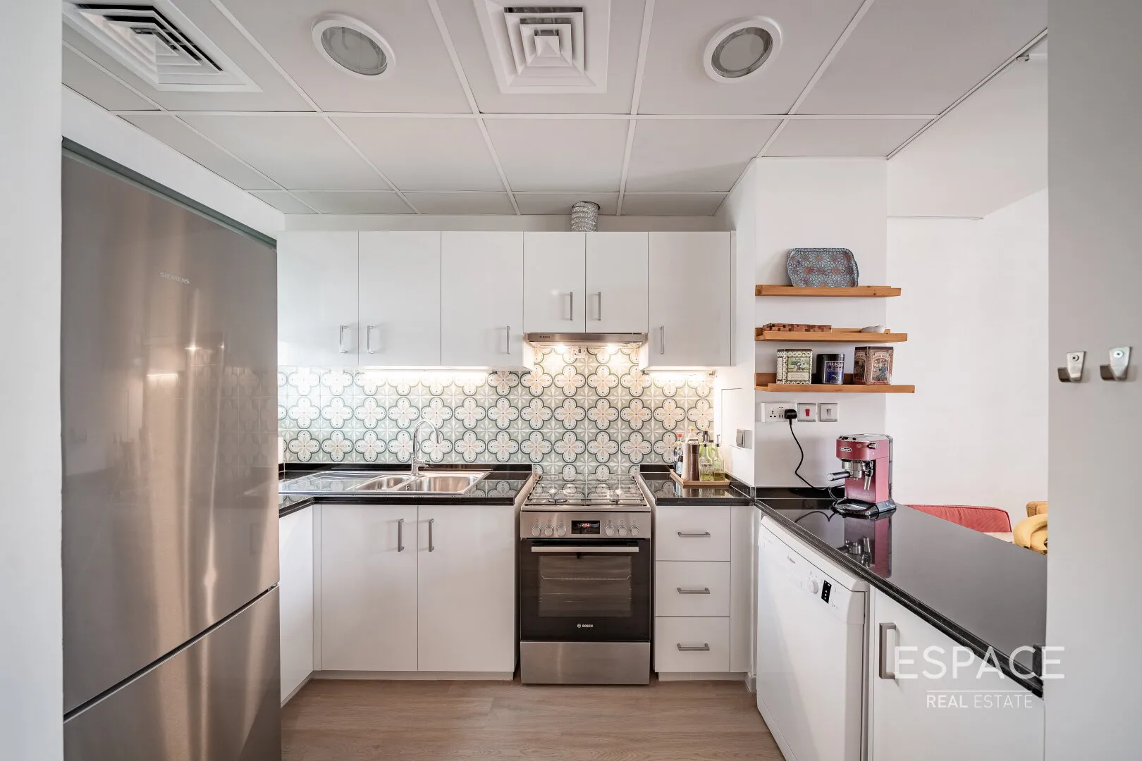 single static gallery