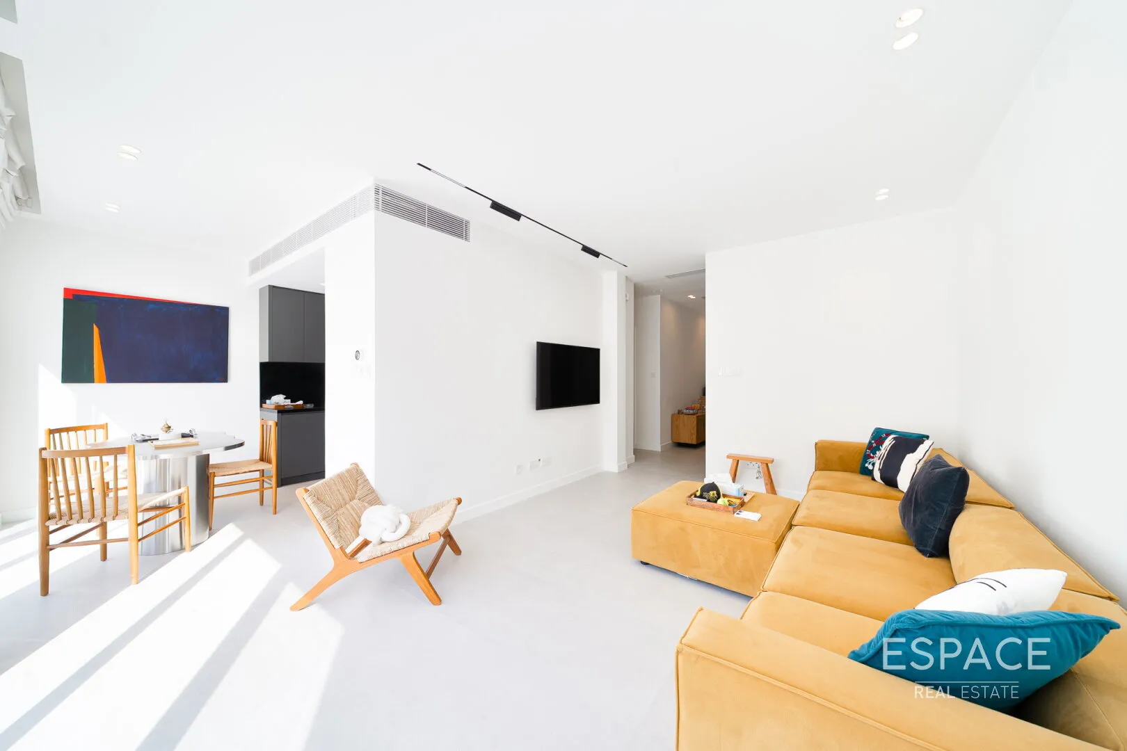 single static gallery