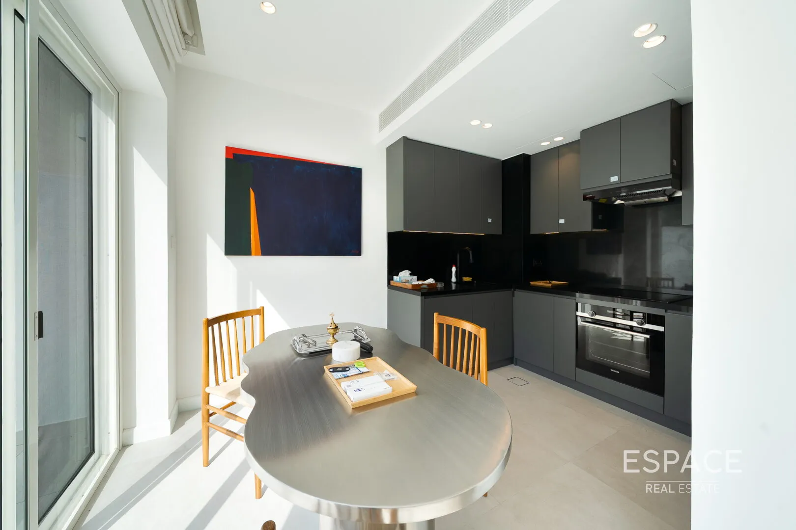 single static gallery