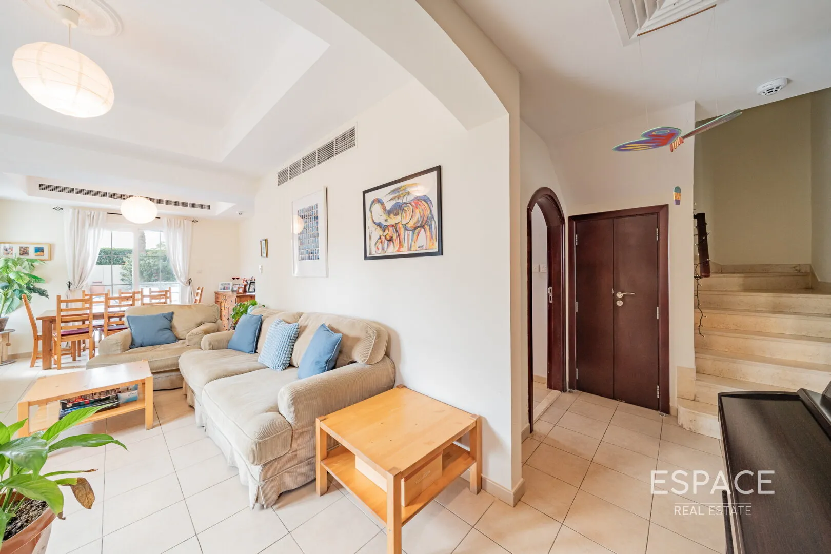 single static gallery