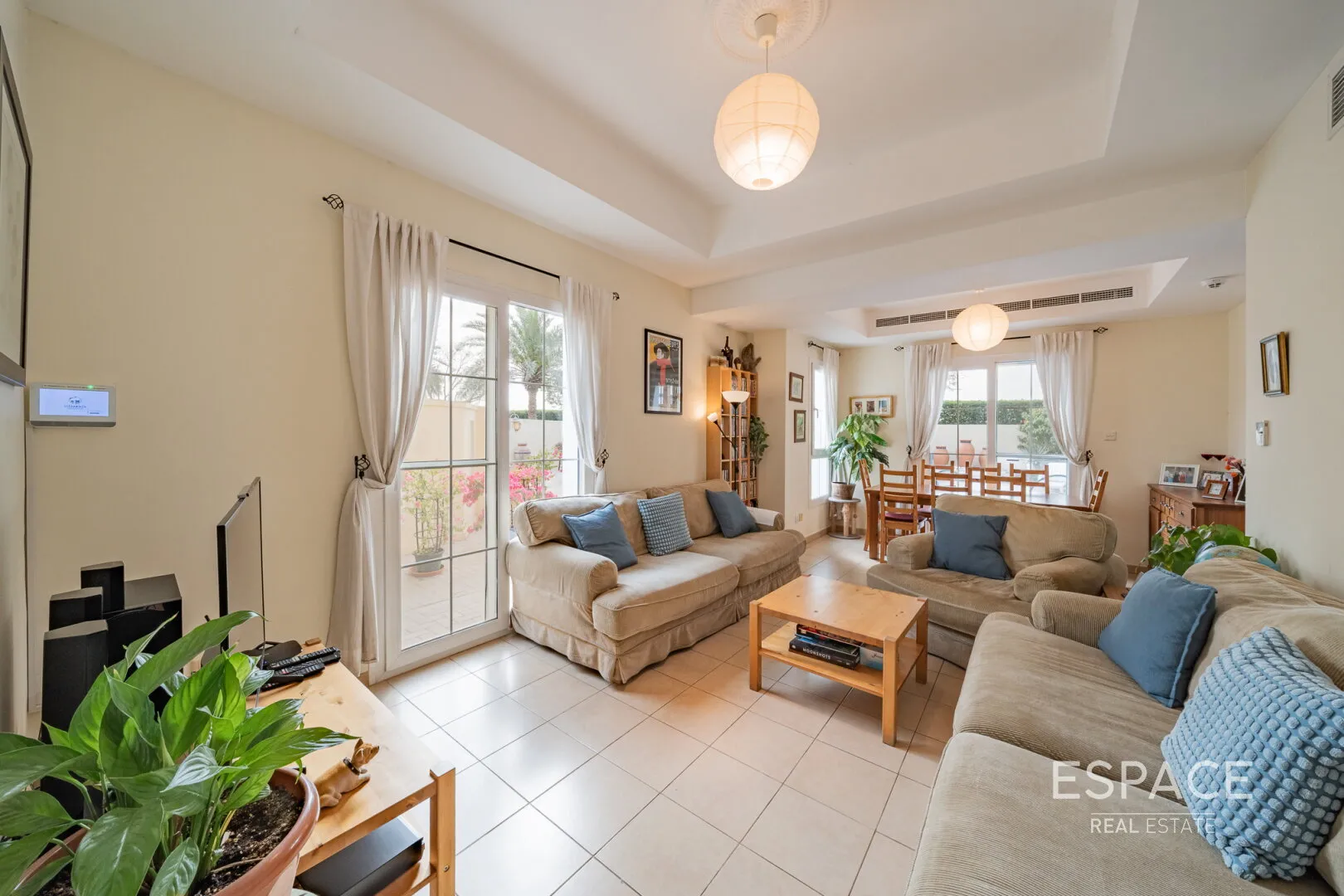 single static gallery