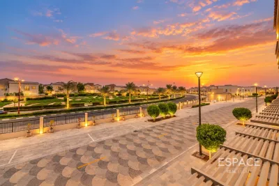 Jasmine Lane, Jumeirah Golf Estates, Dubai - Espace