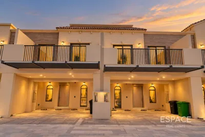 Jasmine Lane, Jumeirah Golf Estates, Dubai - Espace