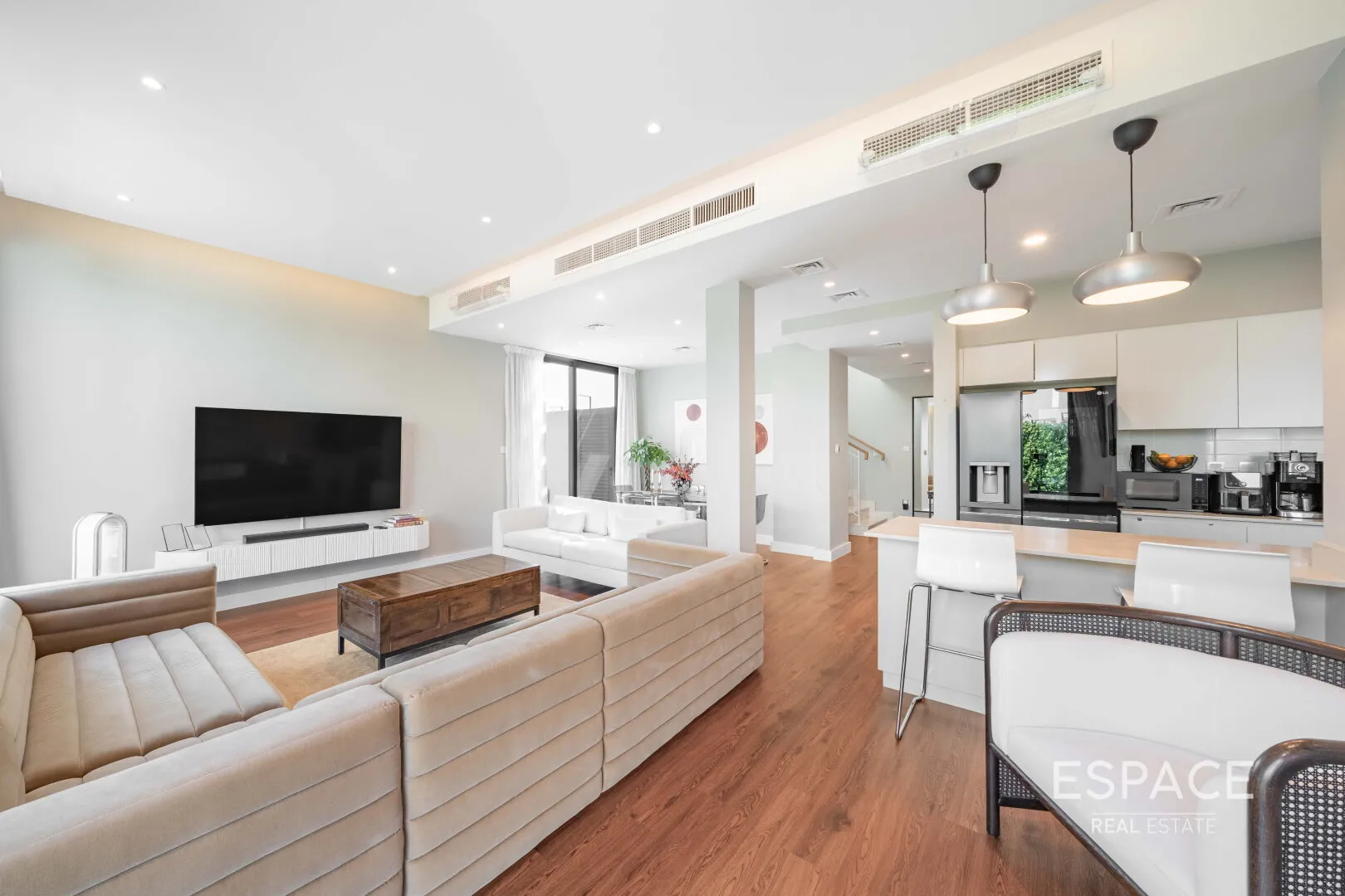 single static gallery