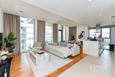 Bluewaters Residences 10, Bluewaters Island, Dubai - Espace