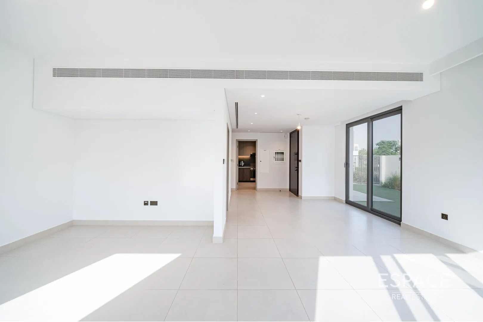 single static gallery